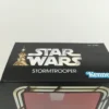 Star Wars 12 Inch Stormtrooper Reproduction Box and Inserts