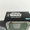 Star Wars 12 Inch Han Solo Reproduction Box and Inserts