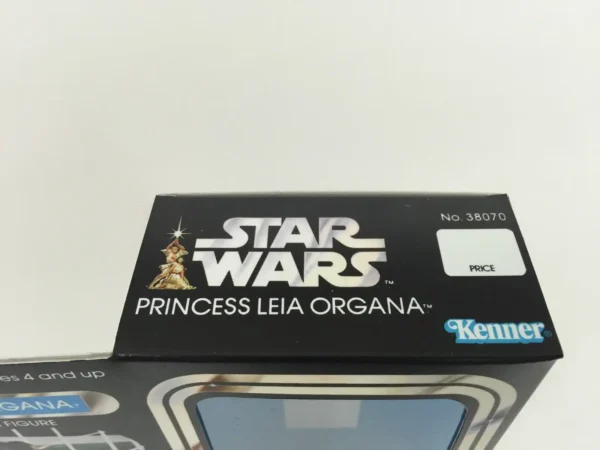 Star Wars 12 Inch Princess Leia Reproduction Box and Inserts