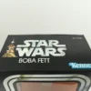 Star Wars 12 Inch Boba Fett Reproduction Box and Inserts