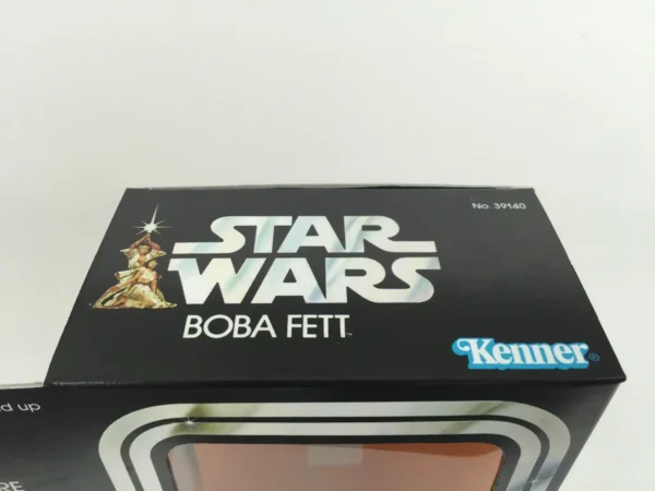 Star Wars 12 Inch Boba Fett Reproduction Box and Inserts