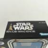 Star Wars 12 Inch Obi-Wan Ben Kenobi Reproduction Box and Inserts