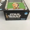 Star Wars 12 Inch See-Threepio C-3PO Reproduction Box and Inserts