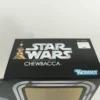 Star Wars 12 Inch Chewbacca Reproduction Box and Inserts