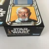 Star Wars 12 Inch Obi-Wan Ben Kenobi Reproduction Box and Inserts