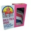Six Million Dollar Man Back Pack front Denys Fisher Six Million Dollar Man Back Pack Radio Reproduction Box