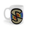 Captain Scarlet SPECTRUM Logo Mug