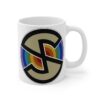 Captain Scarlet SPECTRUM Logo Mug